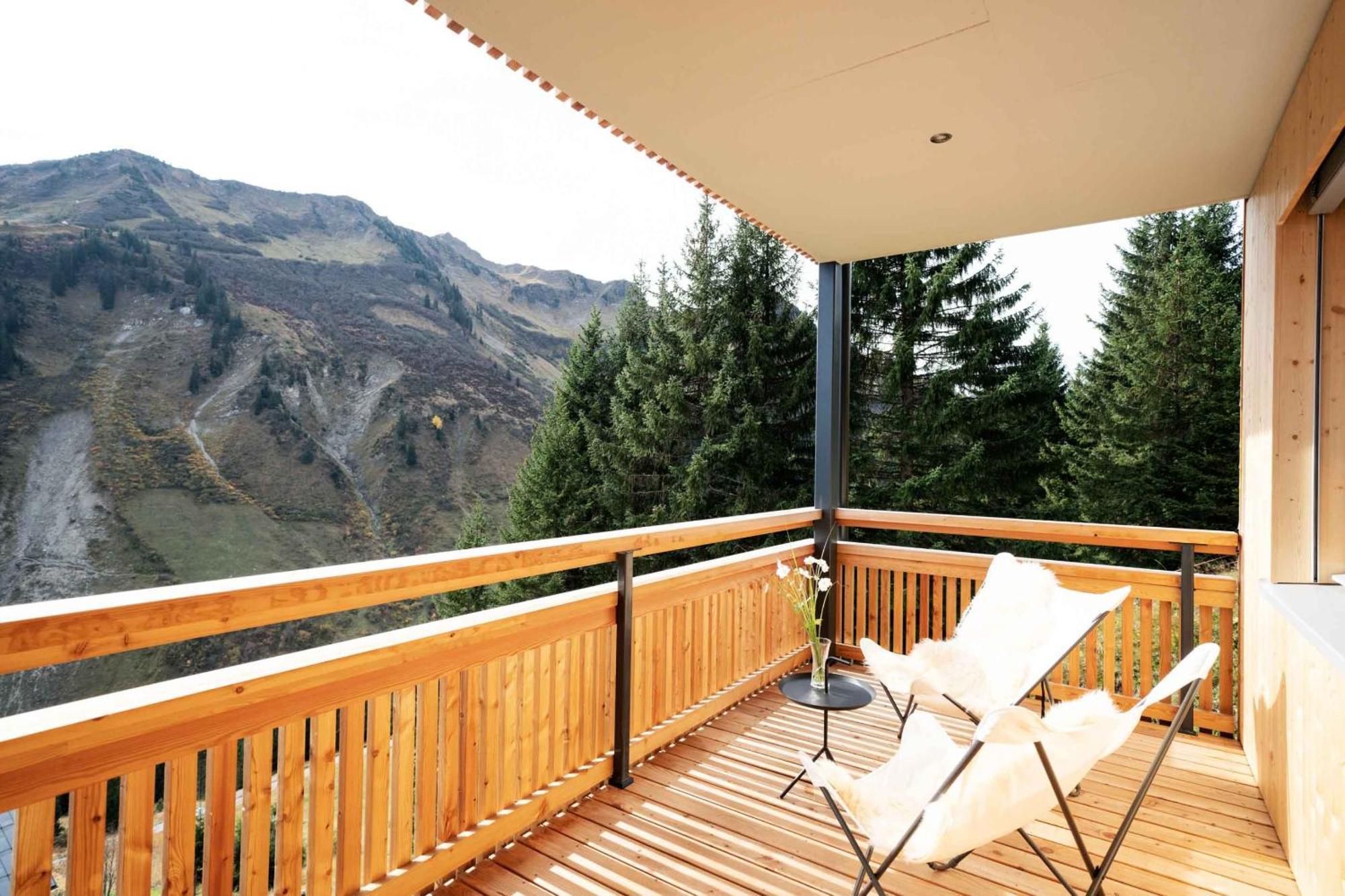 Landhaus Damuels Ngoại thất bức ảnh