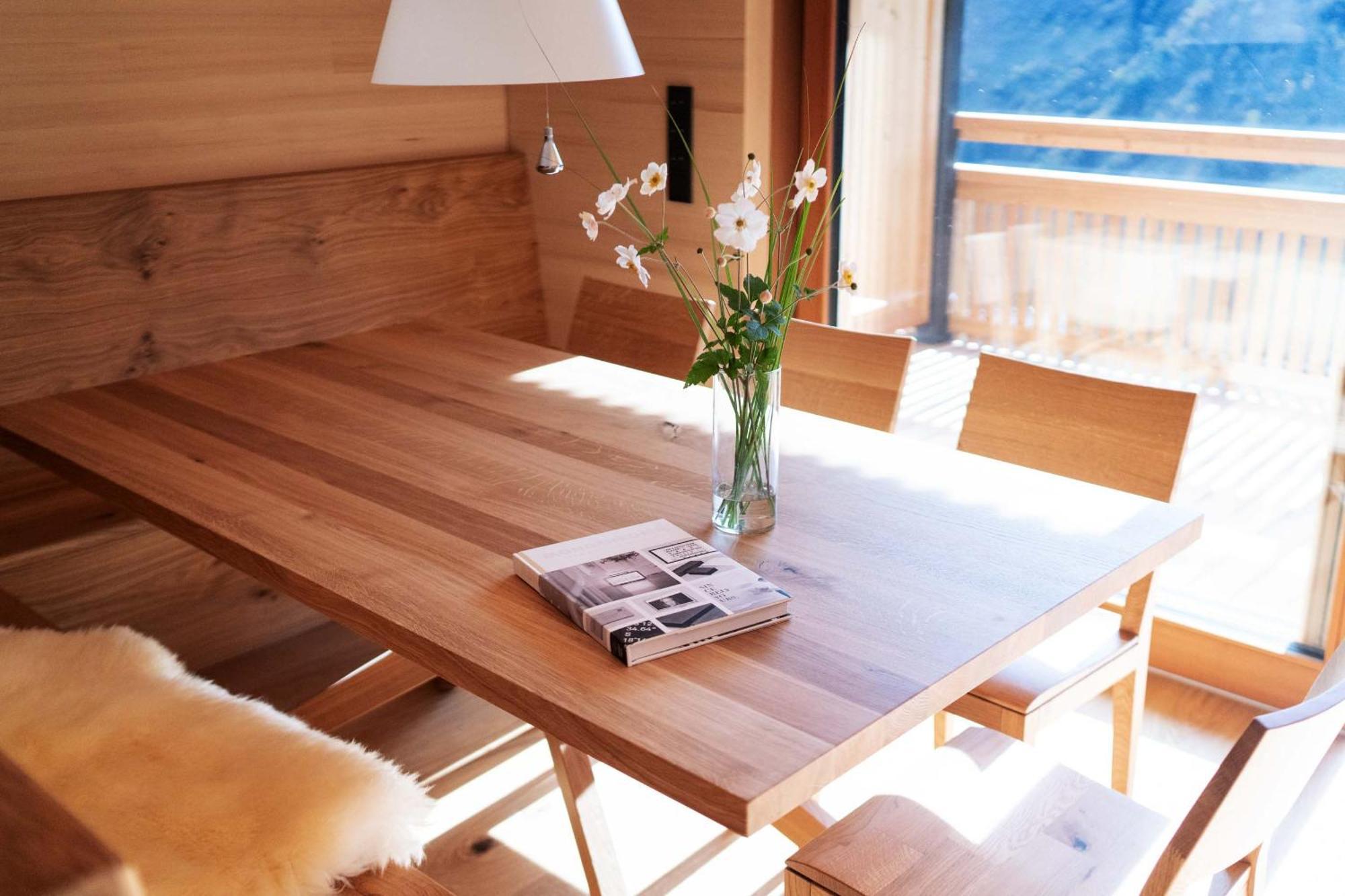 Landhaus Damuels Ngoại thất bức ảnh