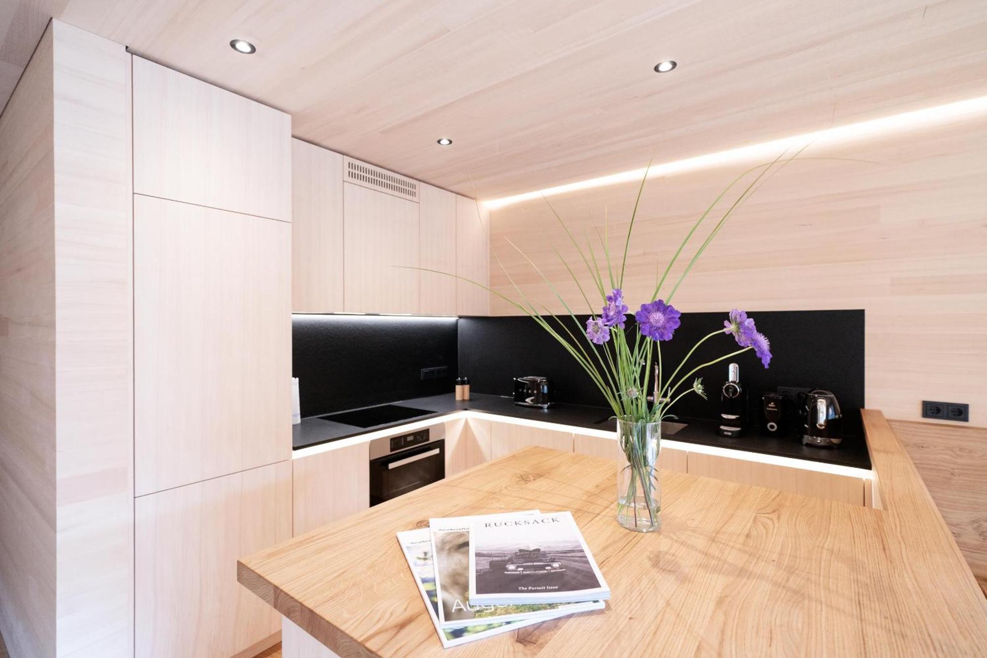 Landhaus Damuels Ngoại thất bức ảnh
