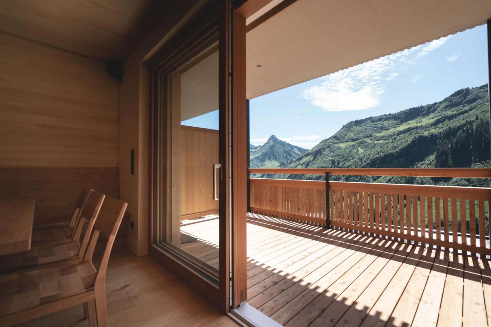 Landhaus Damuels Ngoại thất bức ảnh