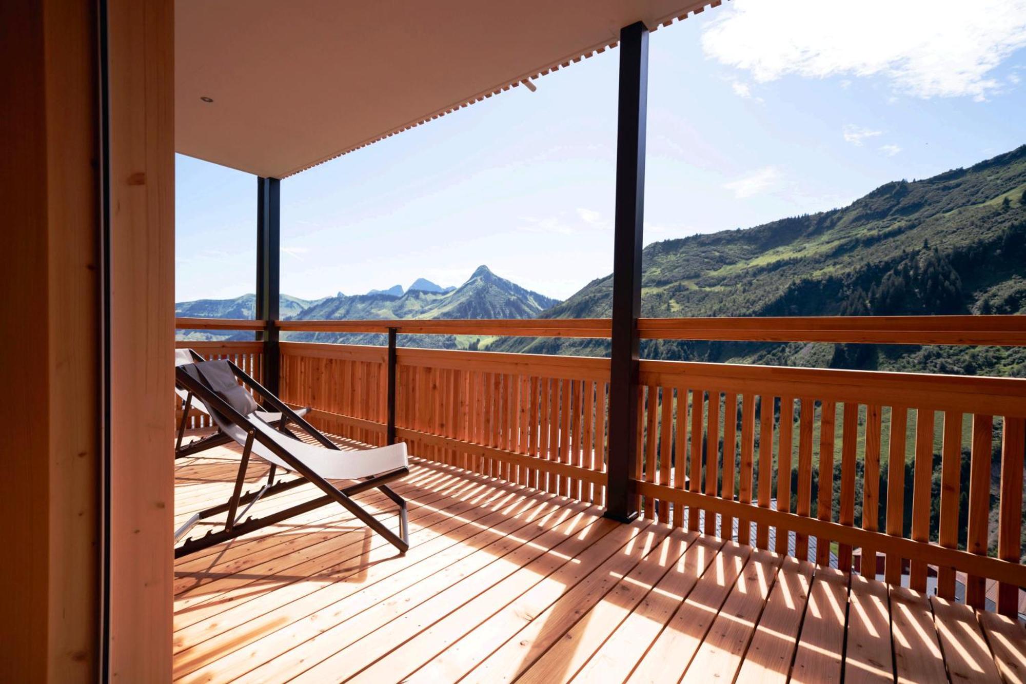 Landhaus Damuels Ngoại thất bức ảnh