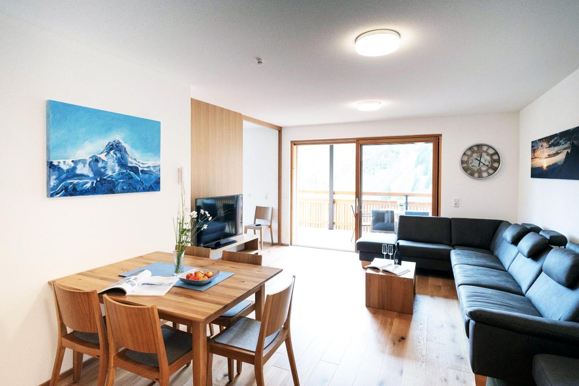 Landhaus Damuels Ngoại thất bức ảnh