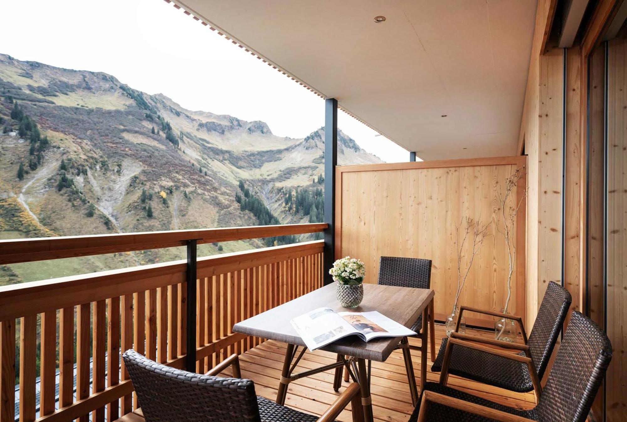 Landhaus Damuels Ngoại thất bức ảnh