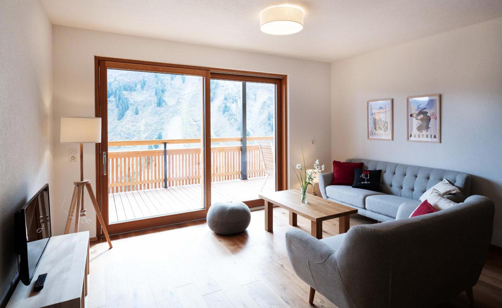 Landhaus Damuels Ngoại thất bức ảnh