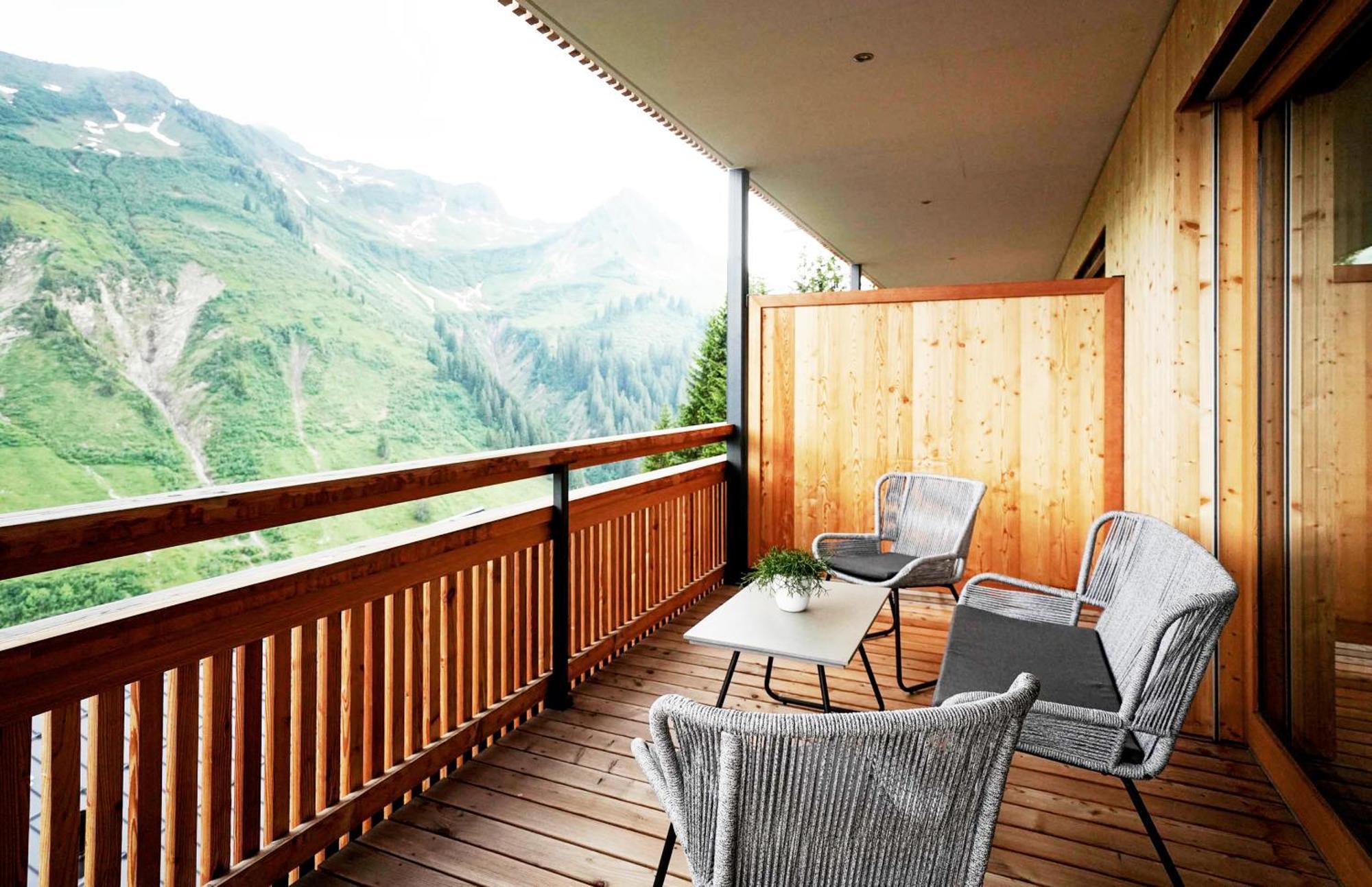 Landhaus Damuels Ngoại thất bức ảnh