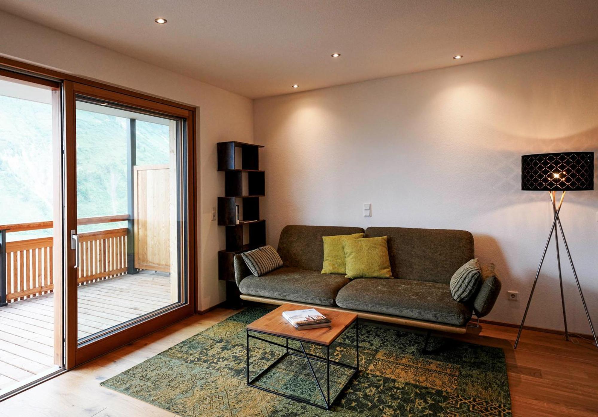 Landhaus Damuels Ngoại thất bức ảnh