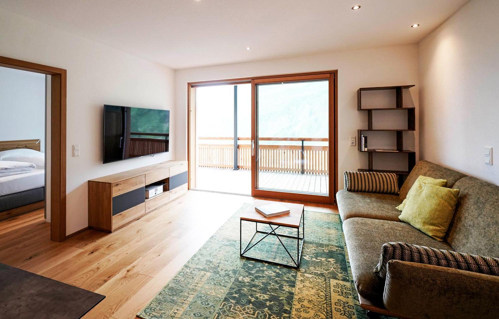 Landhaus Damuels Ngoại thất bức ảnh
