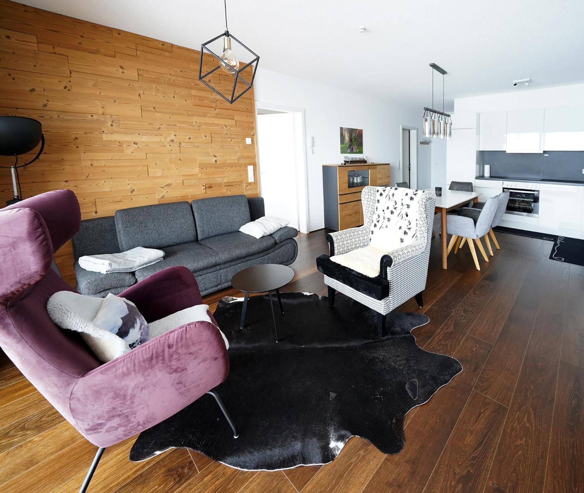 Landhaus Damuels Ngoại thất bức ảnh
