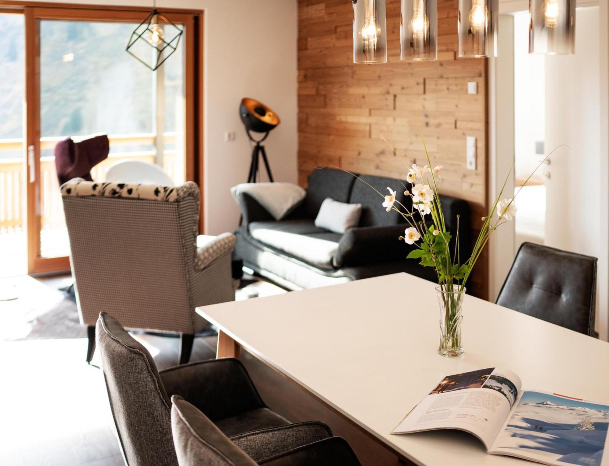 Landhaus Damuels Ngoại thất bức ảnh