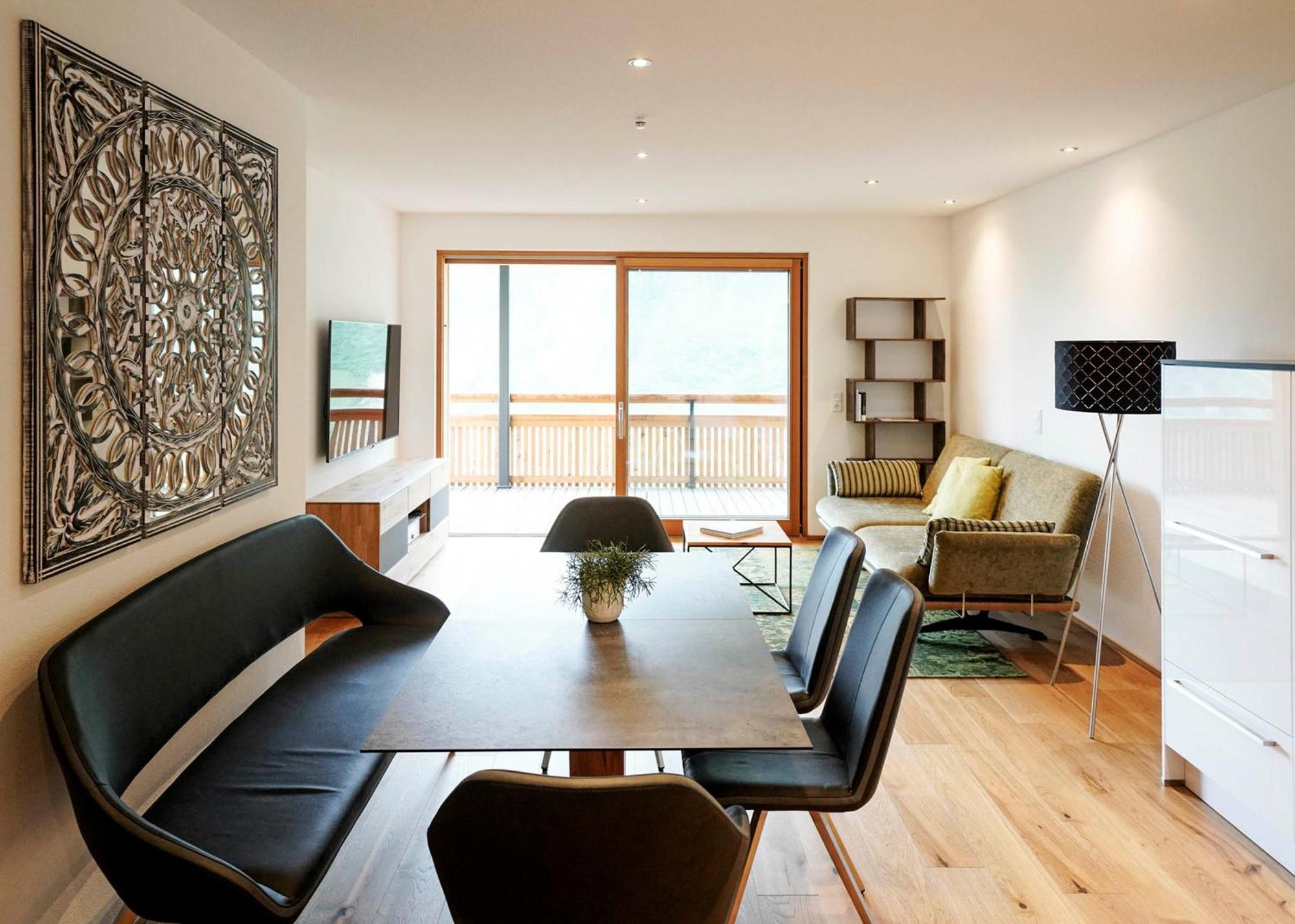 Landhaus Damuels Ngoại thất bức ảnh