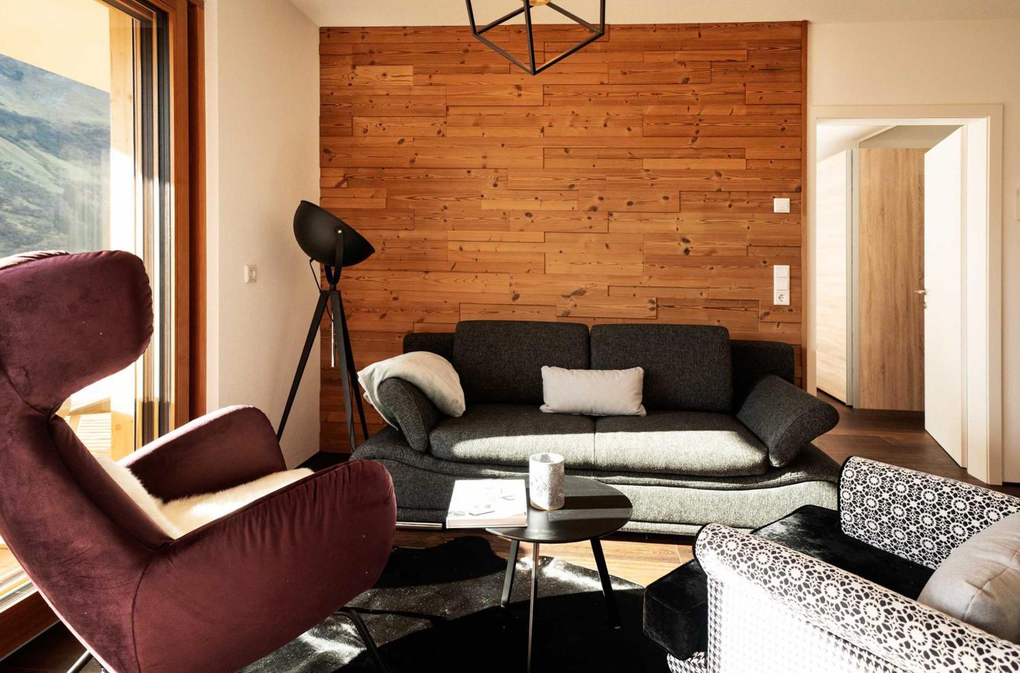 Landhaus Damuels Ngoại thất bức ảnh