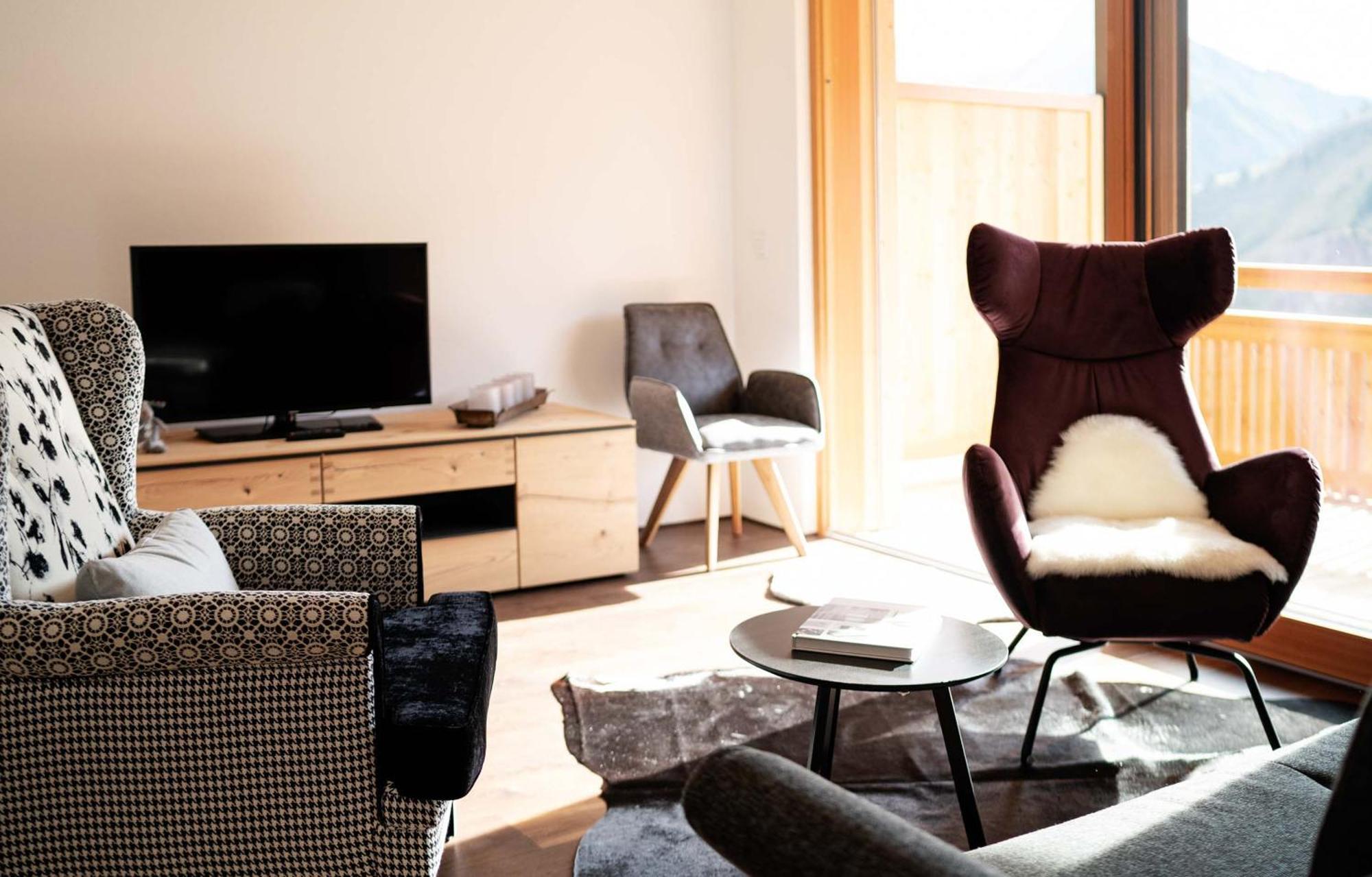Landhaus Damuels Ngoại thất bức ảnh
