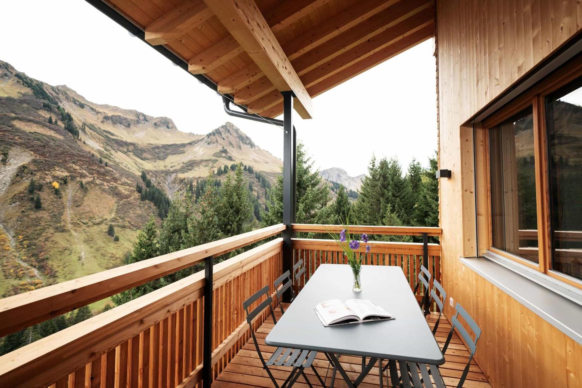 Landhaus Damuels Ngoại thất bức ảnh